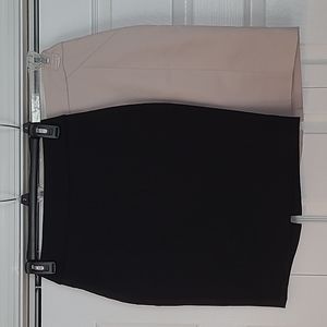 2 NWT H&M Pencil Skirts